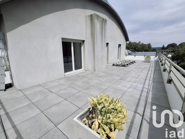 Appartement à vendre 3 pièces 82 m² Elbeuf