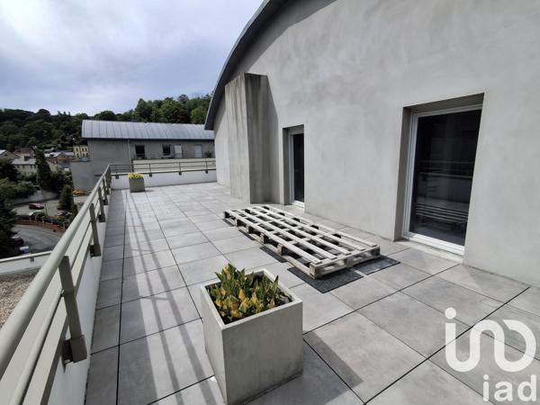 Appartement à vendre 3 pièces 82 m² Elbeuf