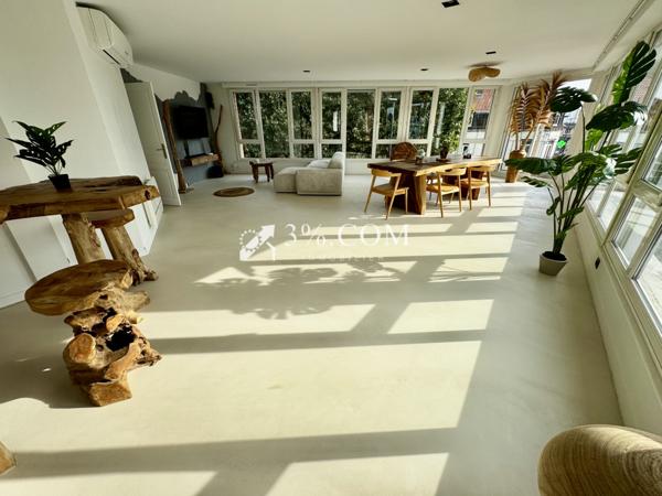 Duplex 4 pièce(s) 2 chambre(s) 118 m²