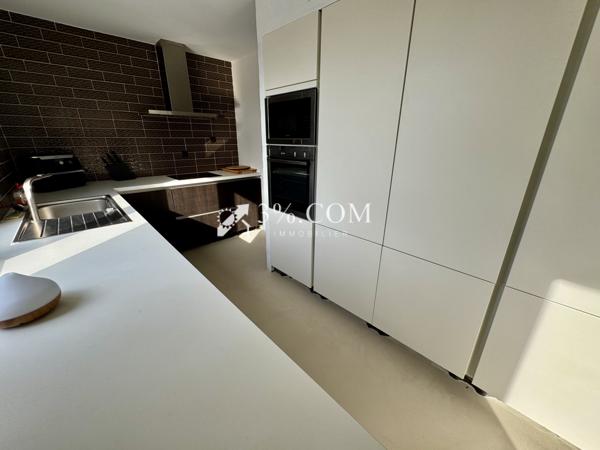 Duplex 4 pièce(s) 2 chambre(s) 118 m²