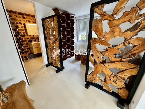 Duplex 4 pièce(s) 2 chambre(s) 118 m²