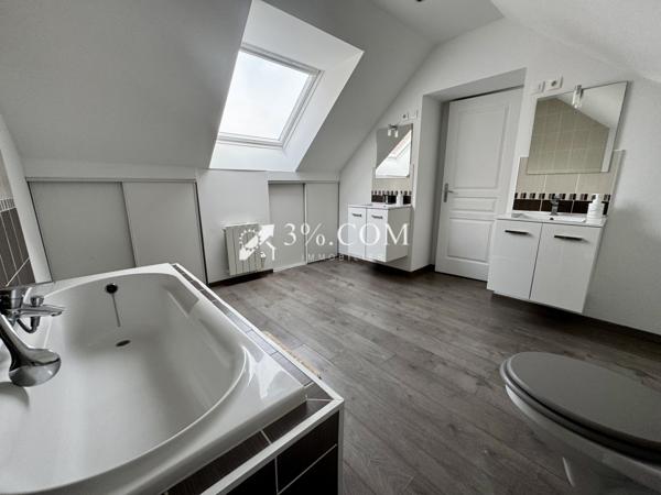 Duplex 4 pièce(s) 2 chambre(s) 118 m²