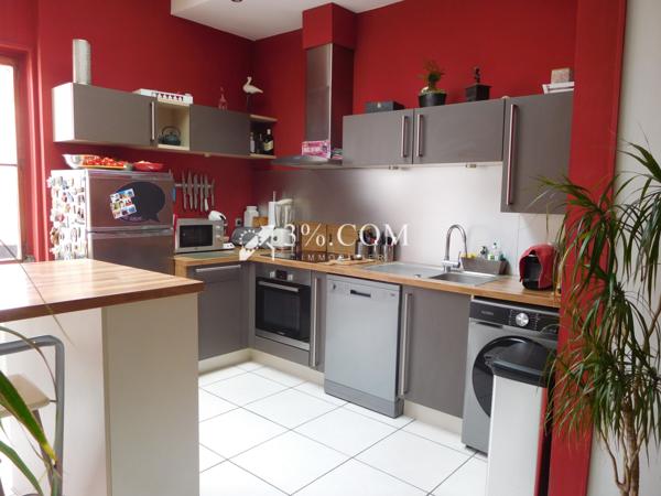 Maison 6 pièce(s) 3 chambre(s) 91 m²