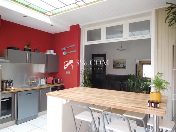 Maison 6 pièce(s) 3 chambre(s) 91 m²