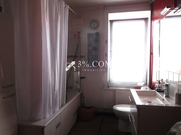 Maison 6 pièce(s) 3 chambre(s) 91 m²