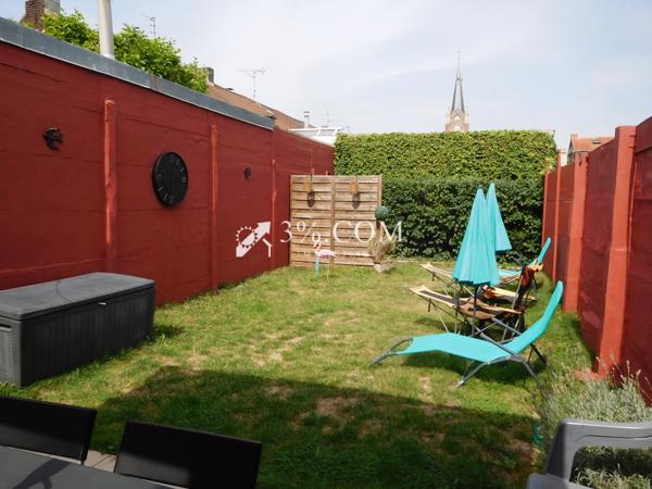 Maison 6 pièce(s) 3 chambre(s) 91 m²