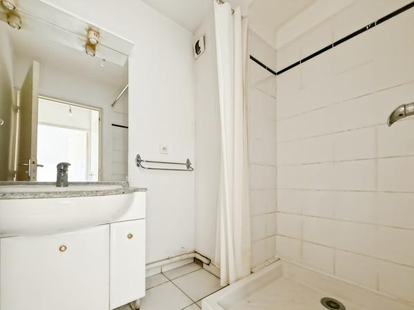 A vendre appartement T2 Bordeaux vendu libre