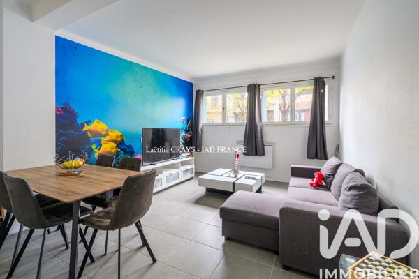 Appartement à vendre 2 pièces 45 m² Montauban