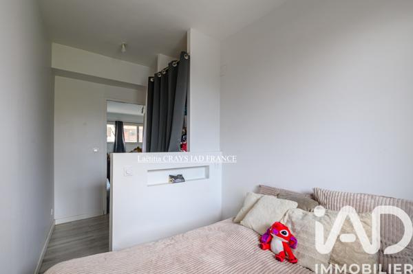 Appartement à vendre 2 pièces 45 m² Montauban