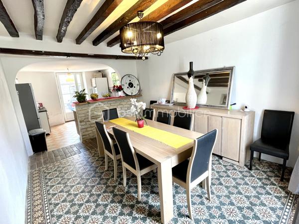 Maison de 187,86 m²