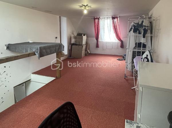 Maison de 187,86 m²