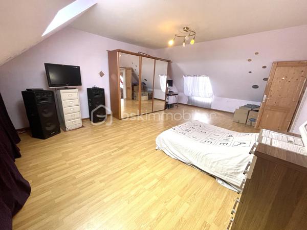 Maison de 187,86 m²