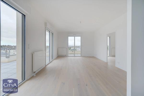 Appartement à vendre 4 pièces 85.42m²