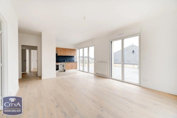 Appartement à vendre 4 pièces 85.42m²