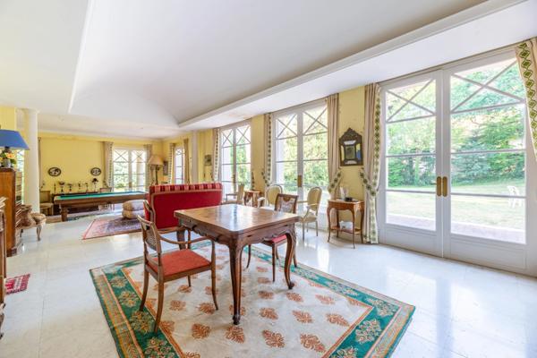 SAINT-BREVIN L'OCEAN PLAGE A 5 MINUTES - VILLA PROPRIETE PLAIN-PIED 160M2 3 CHAMBRES GRAND PARC CLOS ARBORE