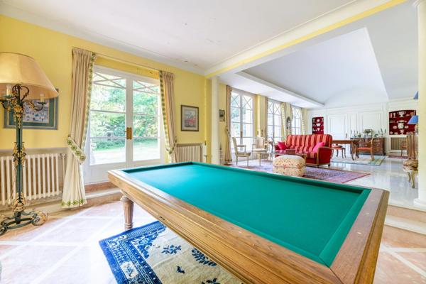 SAINT-BREVIN L'OCEAN PLAGE A 5 MINUTES - VILLA PROPRIETE PLAIN-PIED 160M2 3 CHAMBRES GRAND PARC CLOS ARBORE