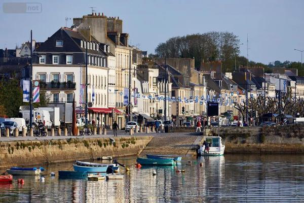 Achat - Immeuble Concarneau 29900 27 pièces 648 m 2 287 m 2