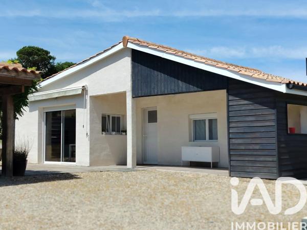 Maison à vendre 3 pièces 63 m² Arveyres