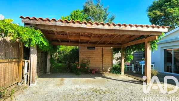 Maison à vendre 3 pièces 63 m² Arveyres