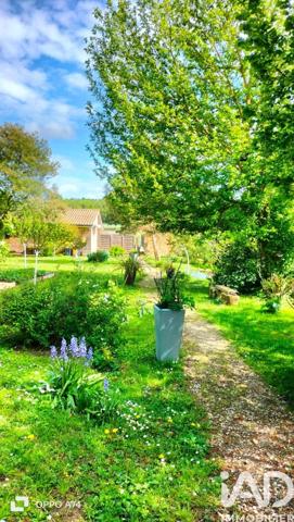 Maison à vendre 3 pièces 63 m² Arveyres