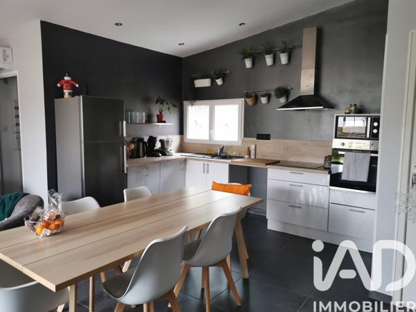 Maison à vendre 3 pièces 63 m² Arveyres