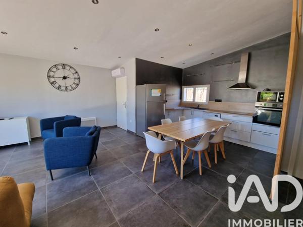 Maison à vendre 3 pièces 63 m² Arveyres