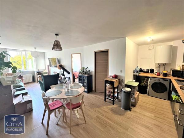 Appartement à louer 2 pièces 44.95m²