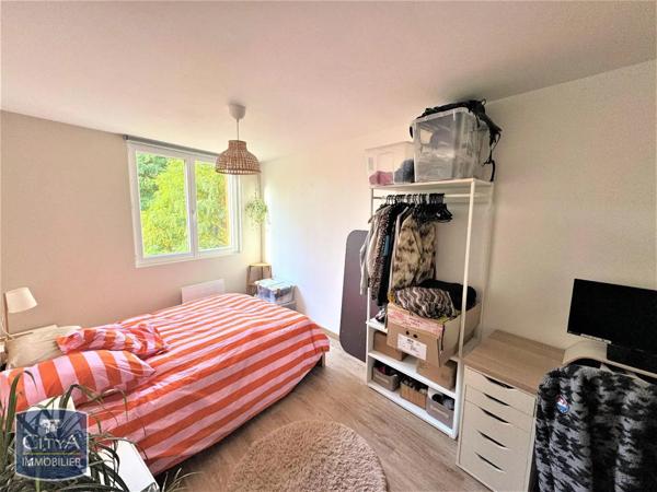 Appartement à louer 2 pièces 44.95m²