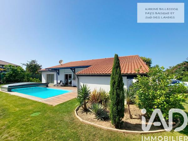 Maison à vendre 4 pièces 141 m² Anglet