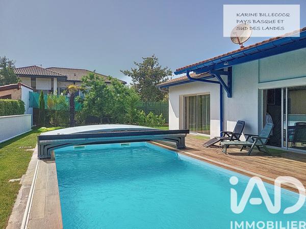 Maison à vendre 4 pièces 141 m² Anglet