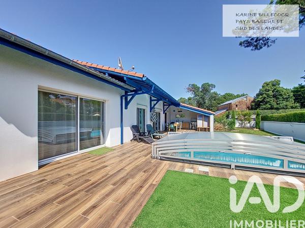 Maison à vendre 4 pièces 141 m² Anglet