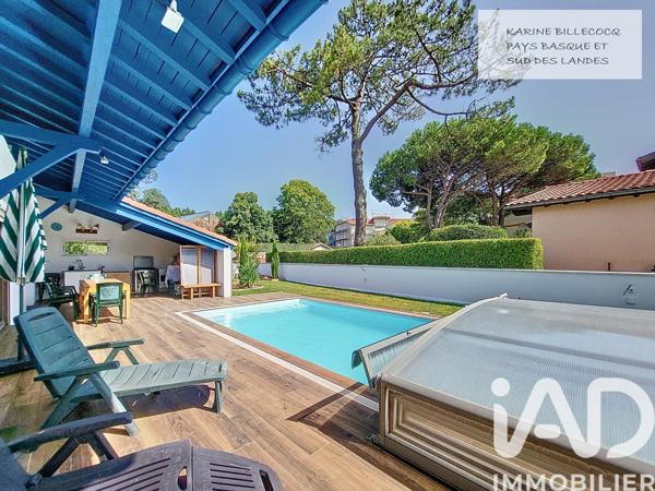 Maison à vendre 4 pièces 141 m² Anglet