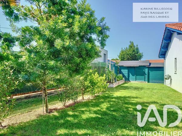 Maison à vendre 4 pièces 141 m² Anglet