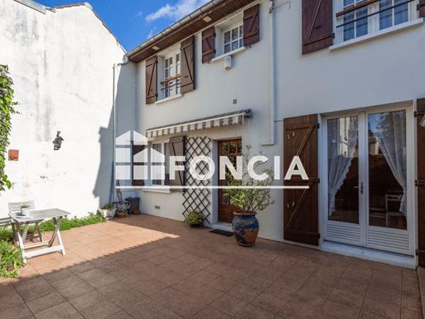 À vendre Maison 3 pièces 58.71 m² - Draveil 91210