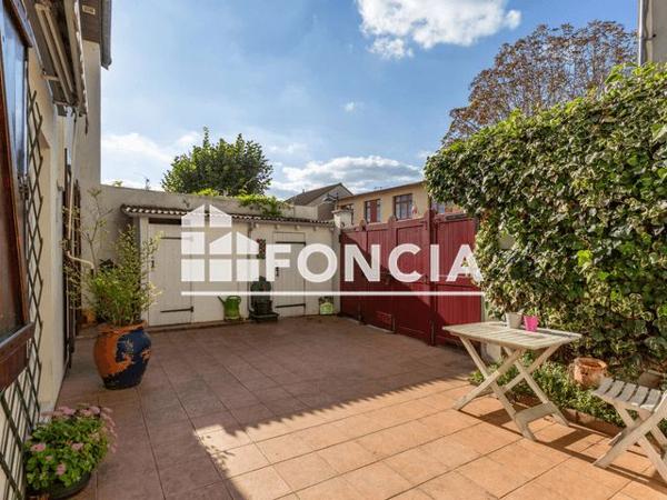 À vendre Maison 3 pièces 58.71 m² - Draveil 91210