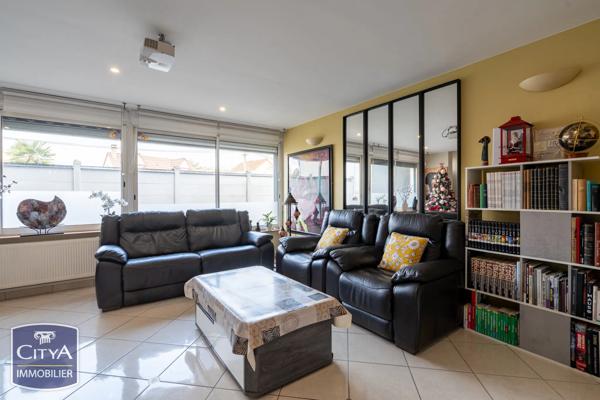 Appartement à vendre 3 pièces 128m²