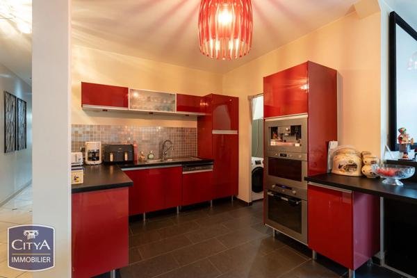 Appartement à vendre 3 pièces 128m²