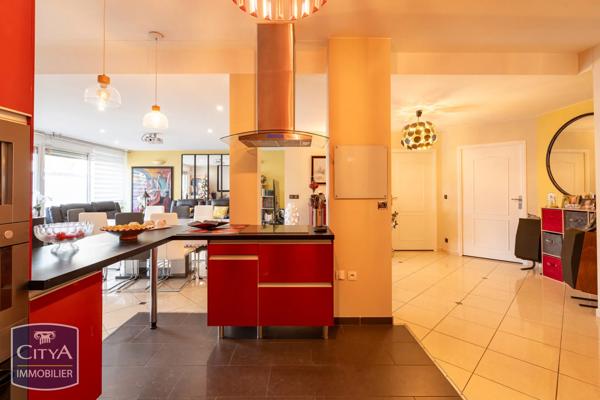 Appartement à vendre 3 pièces 128m²