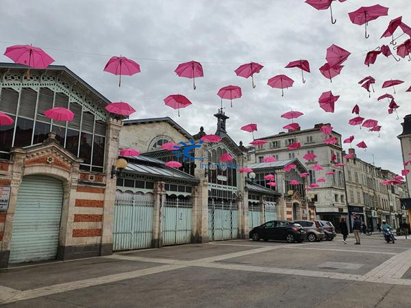 LA ROCHELLE CENTRE VILLE APPARTEMENT T2  La rochelle