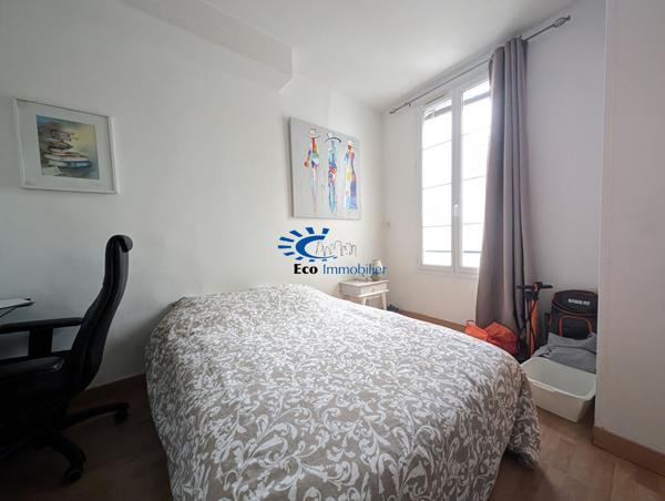 LA ROCHELLE CENTRE VILLE APPARTEMENT T2  La rochelle