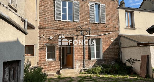 Location Maison 3 pièces 149.82 m² - Anet 28260