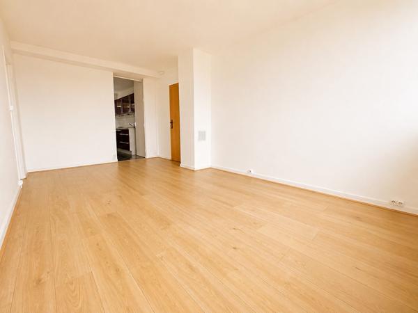 T3 lumineux de 59 m² avec 2 chambres