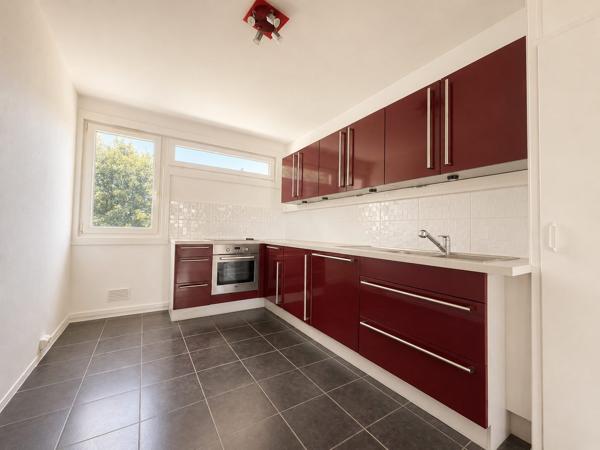 T3 lumineux de 59 m² avec 2 chambres