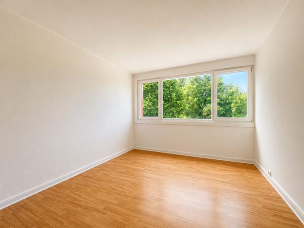 T3 lumineux de 59 m² avec 2 chambres