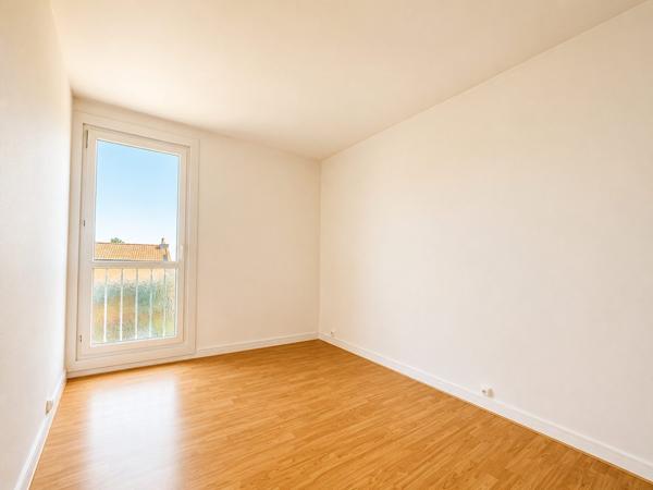T3 lumineux de 59 m² avec 2 chambres