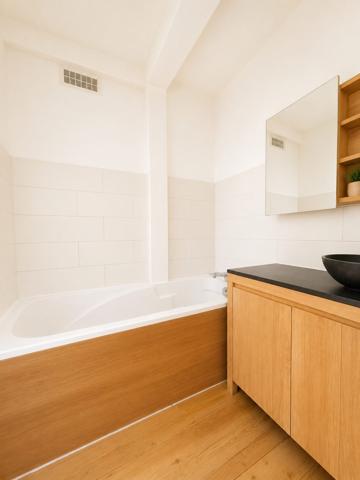 T3 lumineux de 59 m² avec 2 chambres