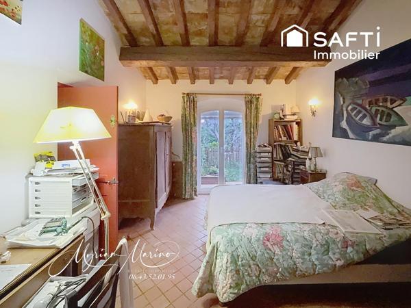 NOUVEAUTÉ  ! VILLA VUE MER - TERRASSE - JARDIN ARBORÉE - PISCINE