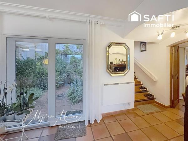 NOUVEAUTÉ  ! VILLA VUE MER - TERRASSE - JARDIN ARBORÉE - PISCINE