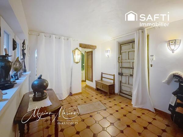 NOUVEAUTÉ  ! VILLA VUE MER - TERRASSE - JARDIN ARBORÉE - PISCINE