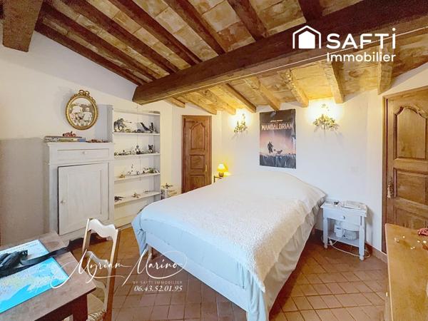 NOUVEAUTÉ  ! VILLA VUE MER - TERRASSE - JARDIN ARBORÉE - PISCINE